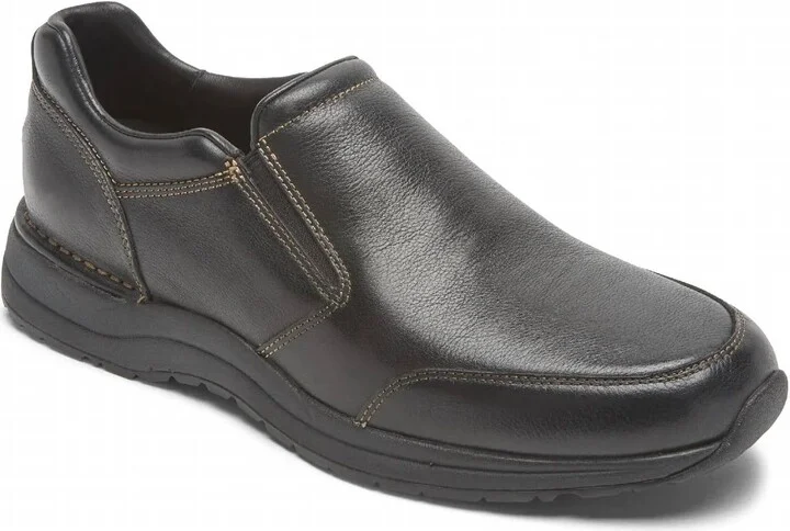 Men's Edge Hill 2 Slip-On Shoes In Black