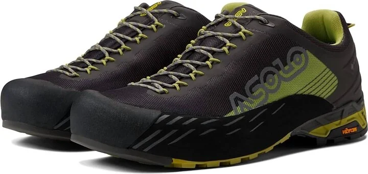 Men's Eldo Gv Shoes - Medium In Green Oasis/smokey Grey