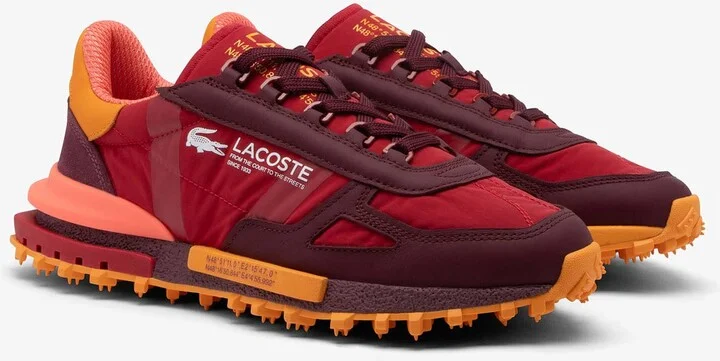 Men's Elite Active Leather Sneakers - Image 2