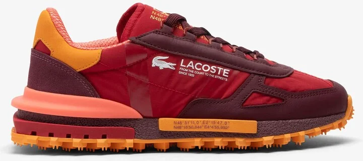 Men's Elite Active Leather Sneakers