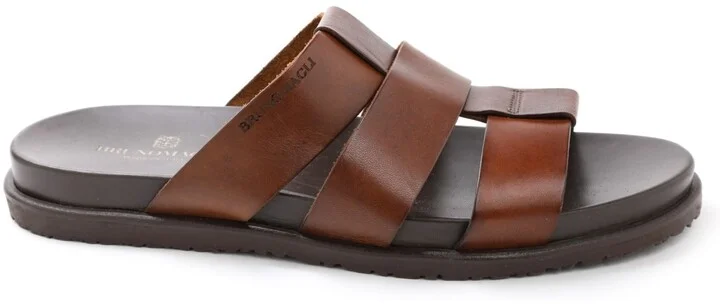 Dark Brown Leather