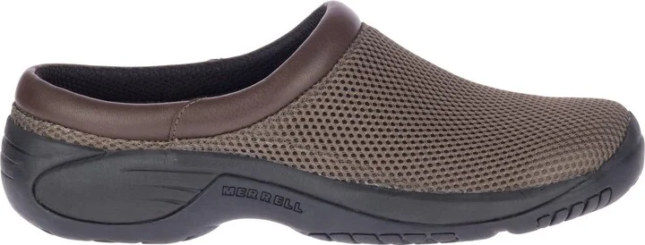 Men's Encore Bypass Moccasin In Gunsmoke