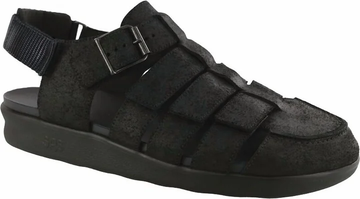 Men's Endeavor Angler Sandal In Iron