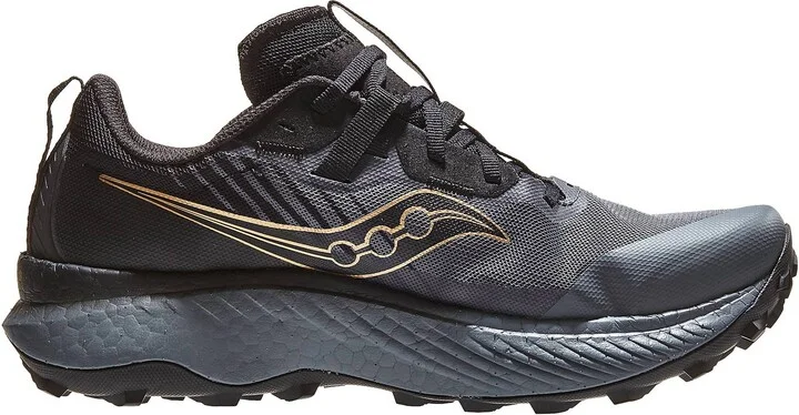 Men's Endorphin Edge Shoes In Black/goldstruck