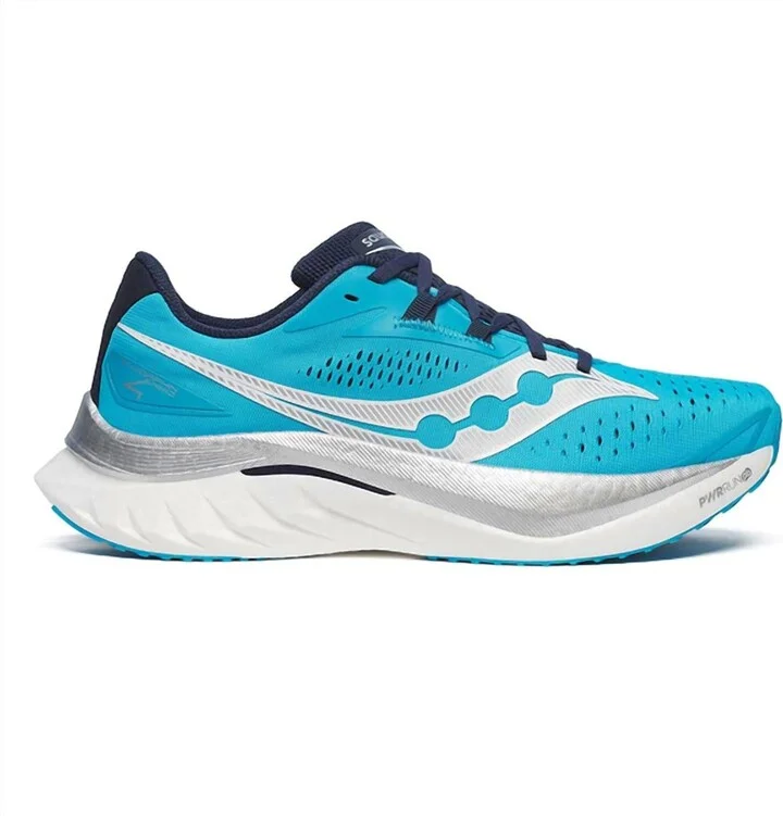 Men's Endorphin Speed 4 Sneaker In Viziblue/navy
