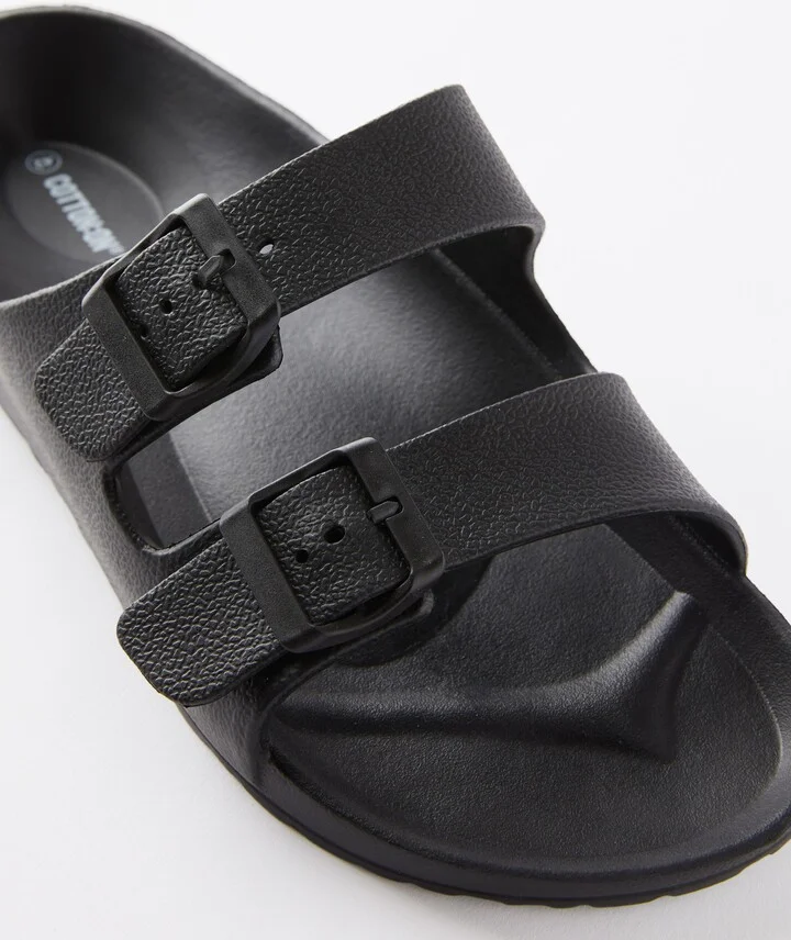 Men's Eva Double Buckle - Image 4