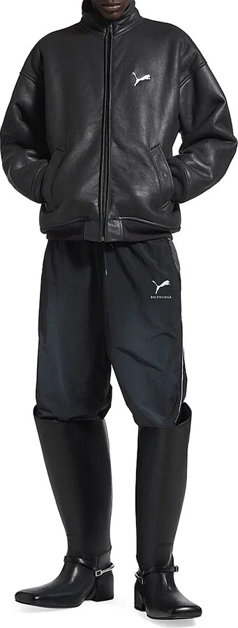 Men's Excavator Riding Boots - Black - Size 8 - Image 9