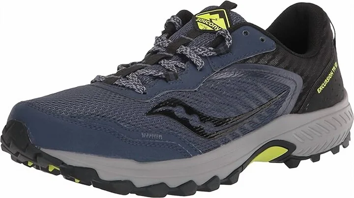Men's Excursion Tr-15 Lace Up Sneakers In Space Alloy