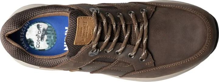 Men's Excursion Water-Resistant Moccasin Toe Oxford - Image 4