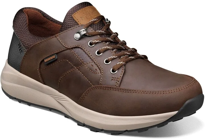 Men's Excursion Water-Resistant Moccasin Toe Oxford