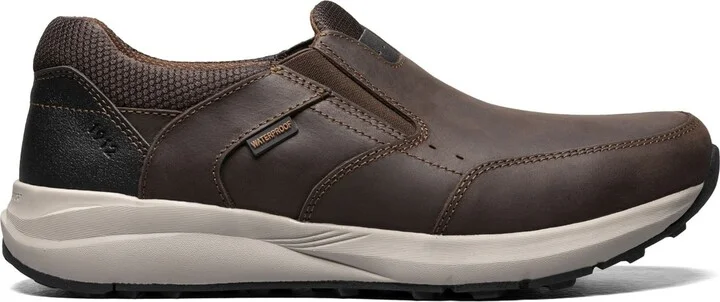 Men's Excursion Water-Resistant Moccasin Toe Slip-On Shoes - Image 2