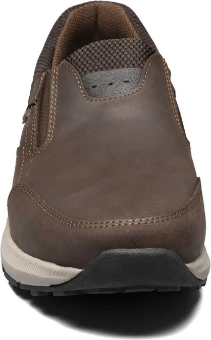 Men's Excursion Water-Resistant Moccasin Toe Slip-On Shoes - Image 5