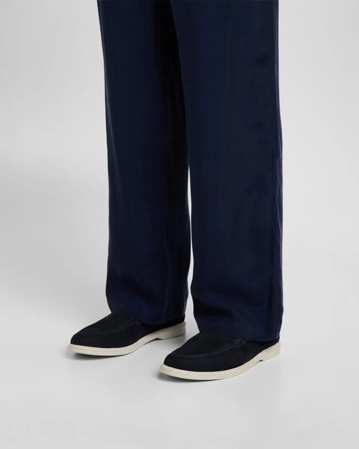 Men's Excursionist Nubuck Venetian Loafers - Image 6