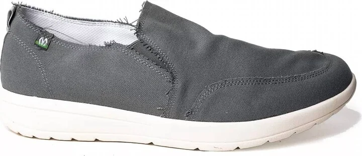 Men's Expanse Slip On Shoes In Grey