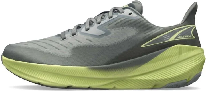 Men's Experience Flow Running Shoes In 231-Gray/green