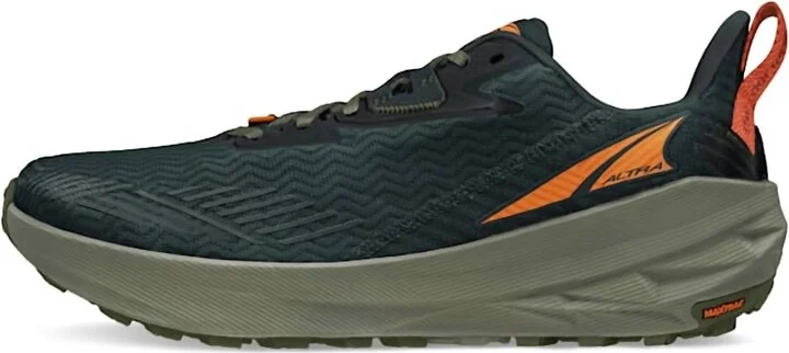 Men's Experience Wild Running Shoe In Black