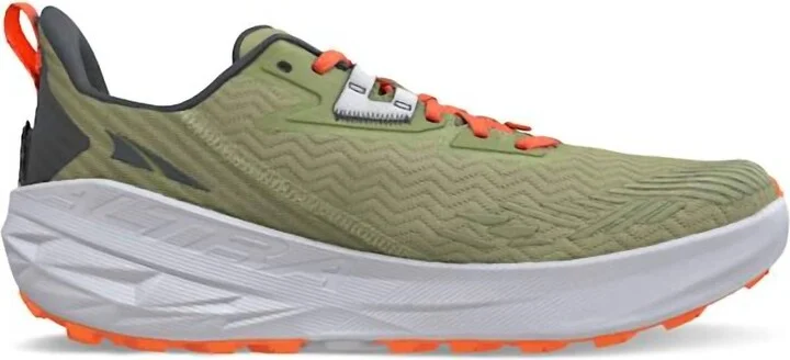 Men's Experience Wild Shoes In Dusty Olive