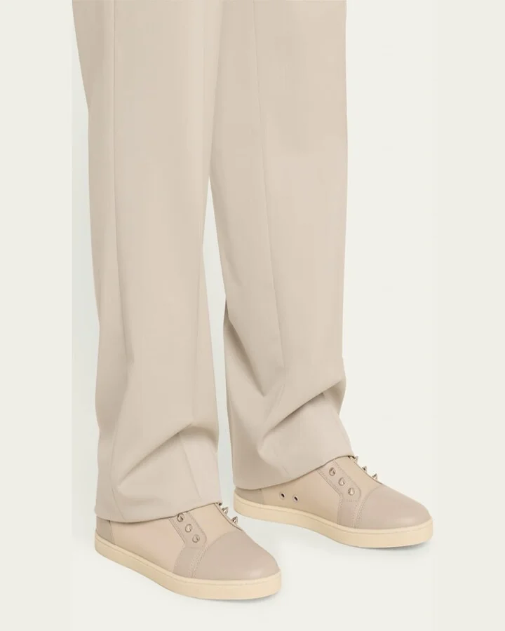 Men's F.A.V. Fique A Vontade Slip-On Sneakers - Image 3