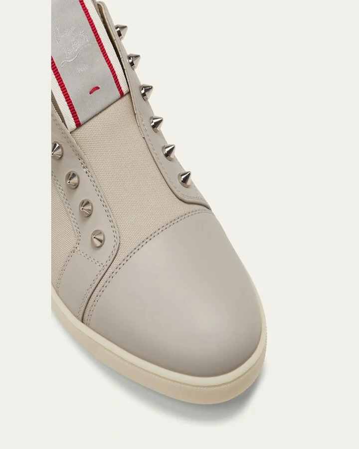 Men's F.A.V. Fique A Vontade Slip-On Sneakers - Image 5