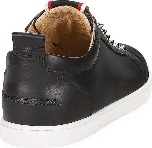 Men's F. A.V Fique A Vontade Sneakers - Black - Size 6 - Image 3