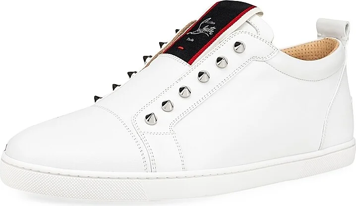 Men's F. A.V Fique A Vontade Sneakers - Black - Size 6 - Image 7