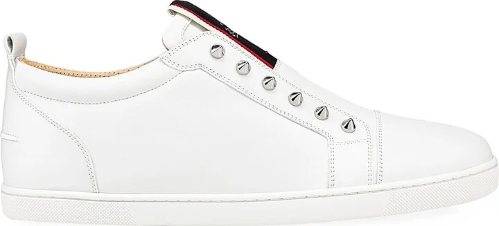 Men's F. A.V Fique A Vontade Sneakers - Black - Size 6 - Image 9