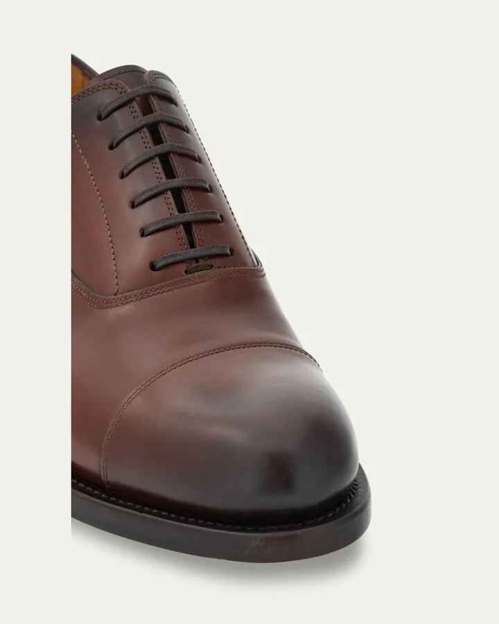 Men's Fabian Tramezza Cap-Toe Oxfords - Image 2