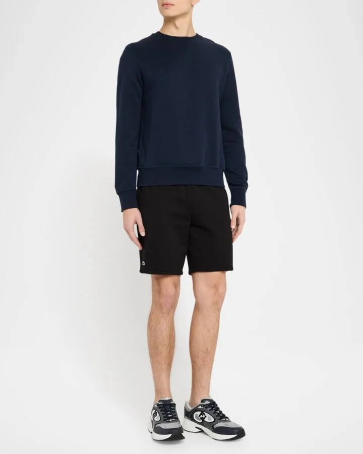 Men's Fendi Forward Mesh Low-Top Sneakers - Image 9