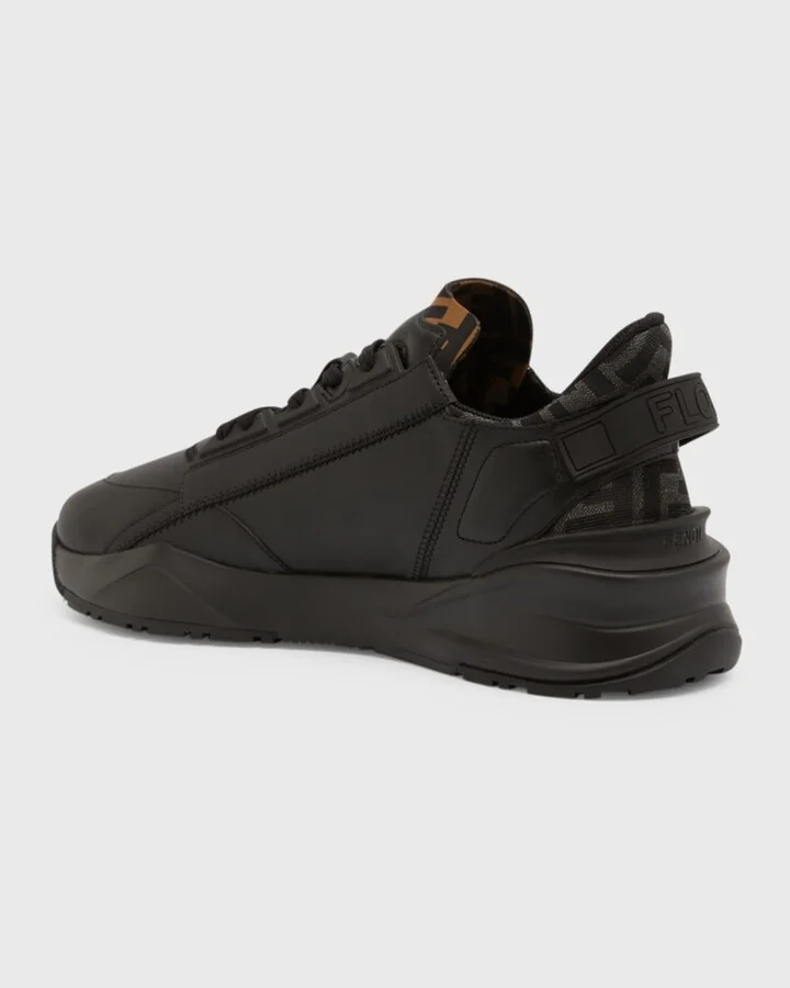 Men's FF Flow Mid-Top Sneakers - Image 11