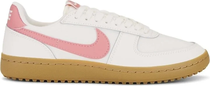 Men's Field General '82 Sneaker In Sail/rust Pink-Gum