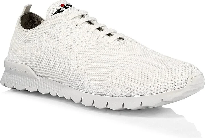 Men's Fits Lace-Up Sneakers - Navy - Size 9 - Image 2