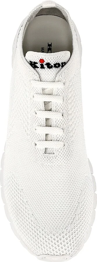 Men's Fits Lace-Up Sneakers - Navy - Size 9 - Image 5