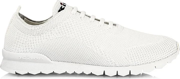 Men's Fits Lace-Up Sneakers - Navy - Size 9 - Image 7