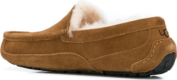 Men's Flat Shoes Beige - Image 3
