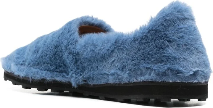 Men's Flat Shoes Blue - Image 3