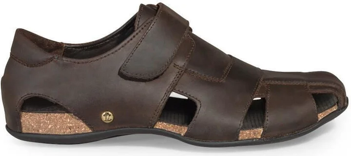Men's Fletcher Basic C1 Leather Sandals