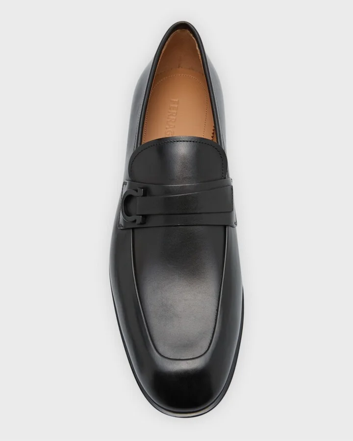 Men's Florio Gancio Bit Loafers - Image 5
