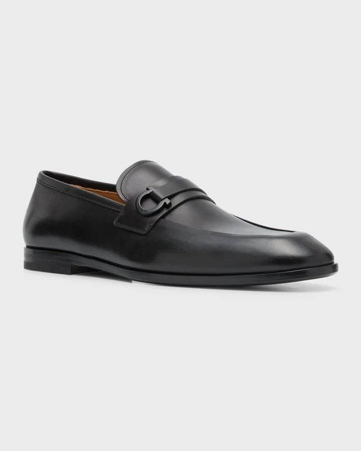 Men's Florio Gancio Bit Loafers - Image 6