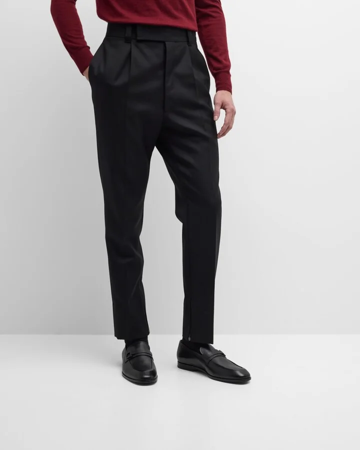 Men's Florio Gancio Bit Loafers - Image 9