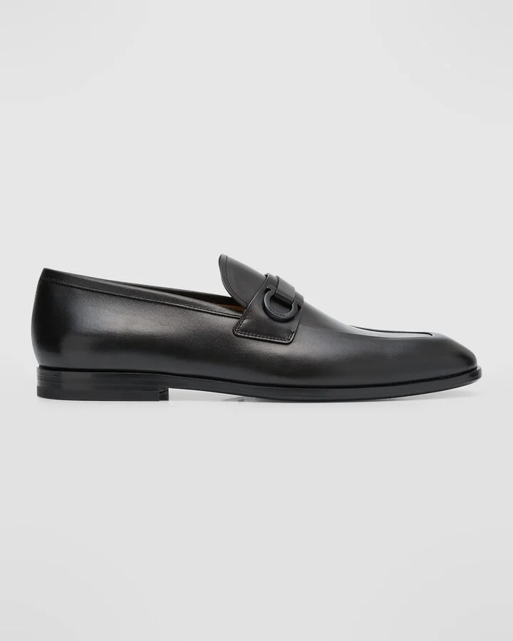 Men's Florio Gancio Bit Loafers