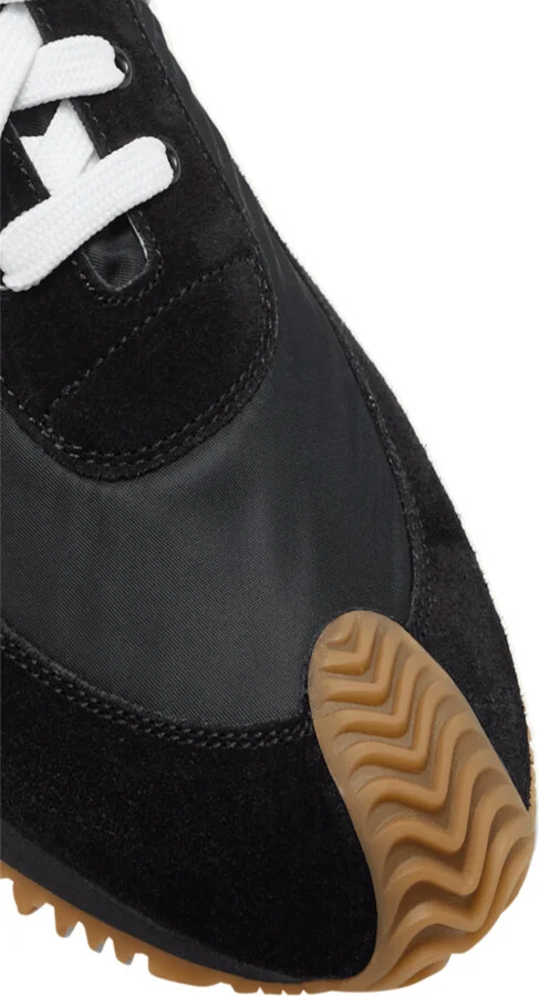 Men's Flow Retro Runner Sneakers - Image 3