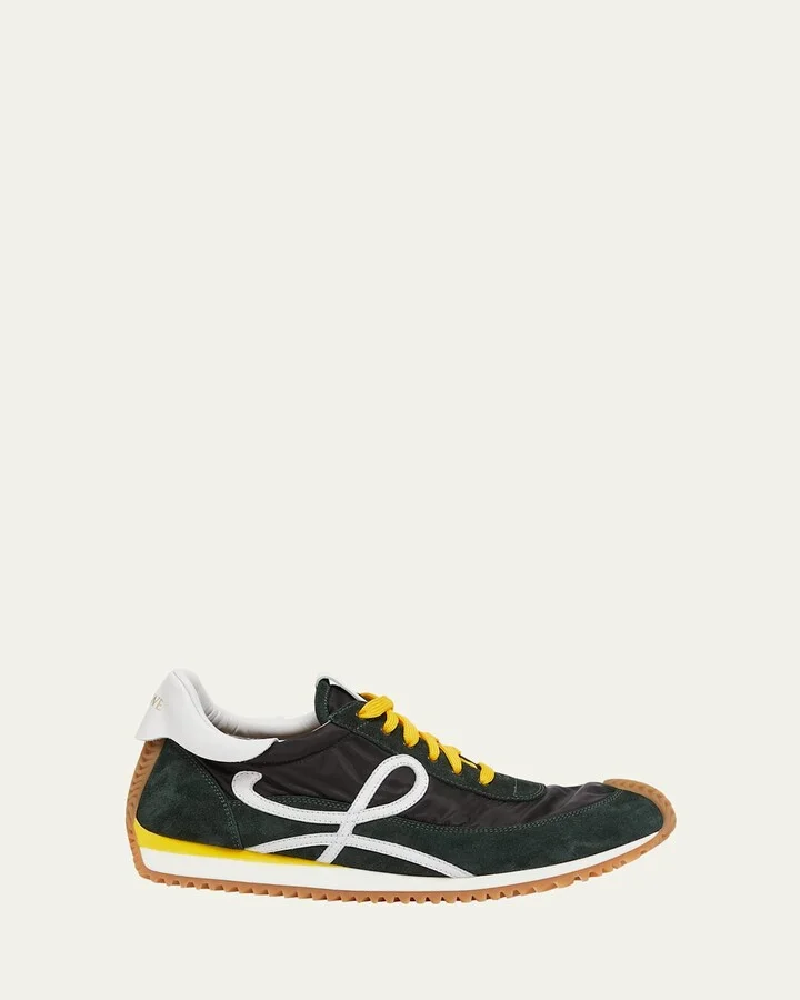 Blk/wht/yel/grn