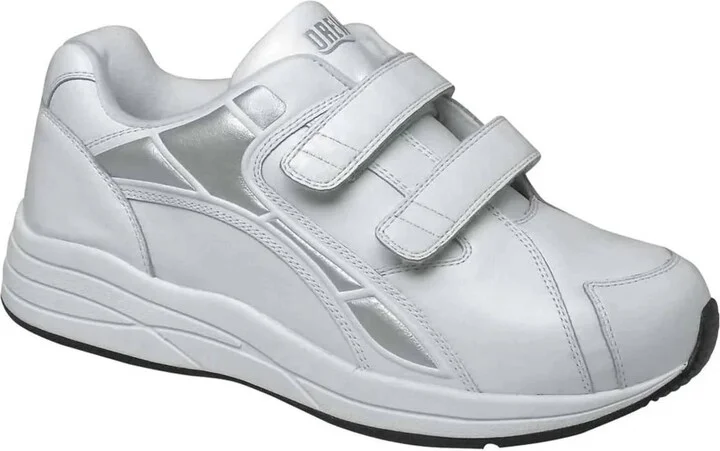 Men's Force V Shoes - 6E Width In White Calf