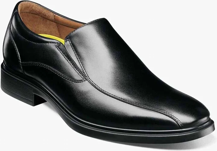 Men's Forecast Waterproof Bike Toe Slip-On Shoes In Black