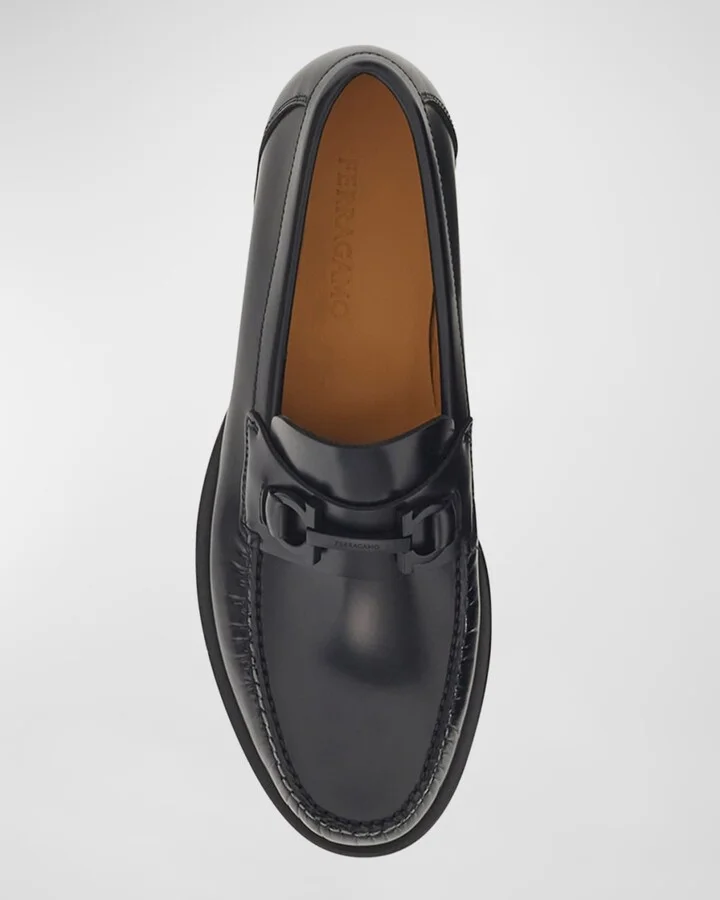 Men's Fort Moccasin Bit Loafers - Image 4