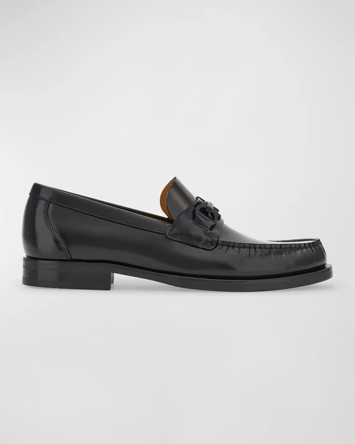 Men's Fort Moccasin Bit Loafers