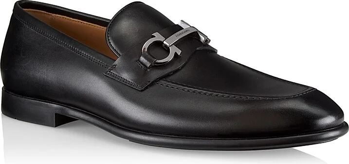 Men's Foster Loafers - Nero New Biscotto - Size 9 - Image 2
