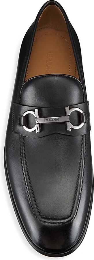 Men's Foster Loafers - Nero New Biscotto - Size 9 - Image 5