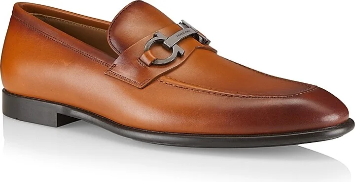 Men's Foster Loafers - Nero New Biscotto - Size 9 - Image 7