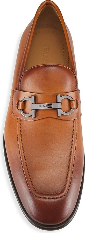 Men's Foster Loafers - Nero New Biscotto - Size 9 - Image 10